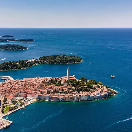 Romantika - Roj105 By Interhome Apartment Rovinj