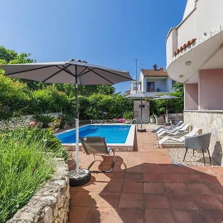 Romantika - Roj105 By Interhome Apartment Rovinj